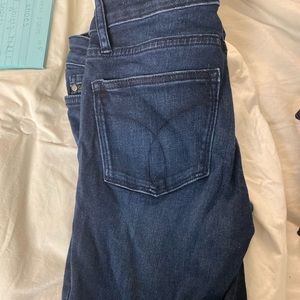 Calvin Klein skinny jeans